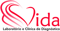 Logo LABORATORIO E CLINICA DE DIAGNOSTICO VIDA LTDA - ME